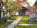 Daitoku-ji Garden Path