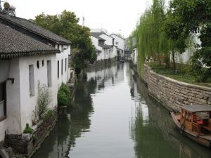 Suzhou Canal-N