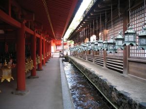 Nara Kasuga Lanterns