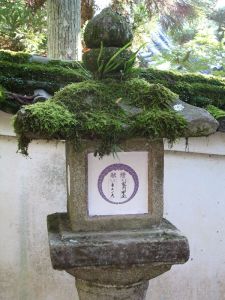 Nara Kasuga Stone Lantern