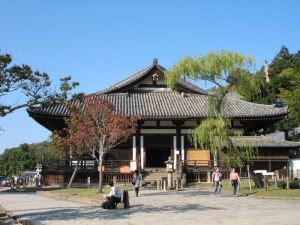 Nara Sangatsu-dou